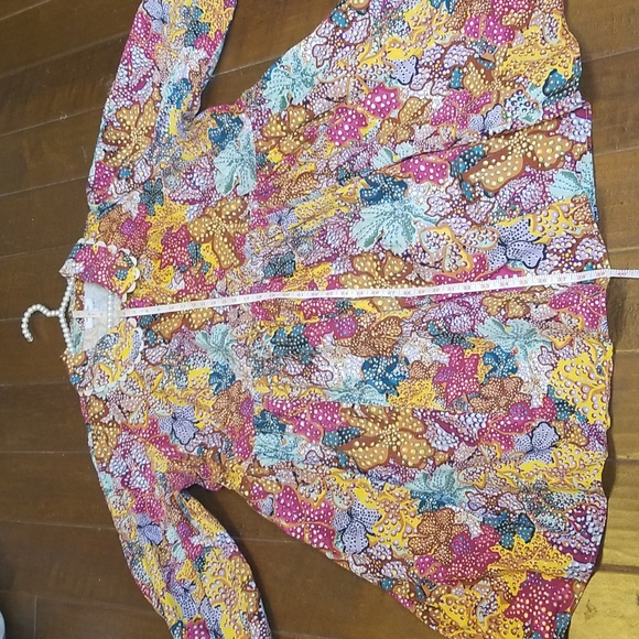 Kika Vargas Anemone Floral Mini Dress - Picture 11 of 16